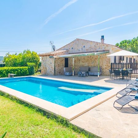 Villa Fernando Manacor  Buitenkant foto