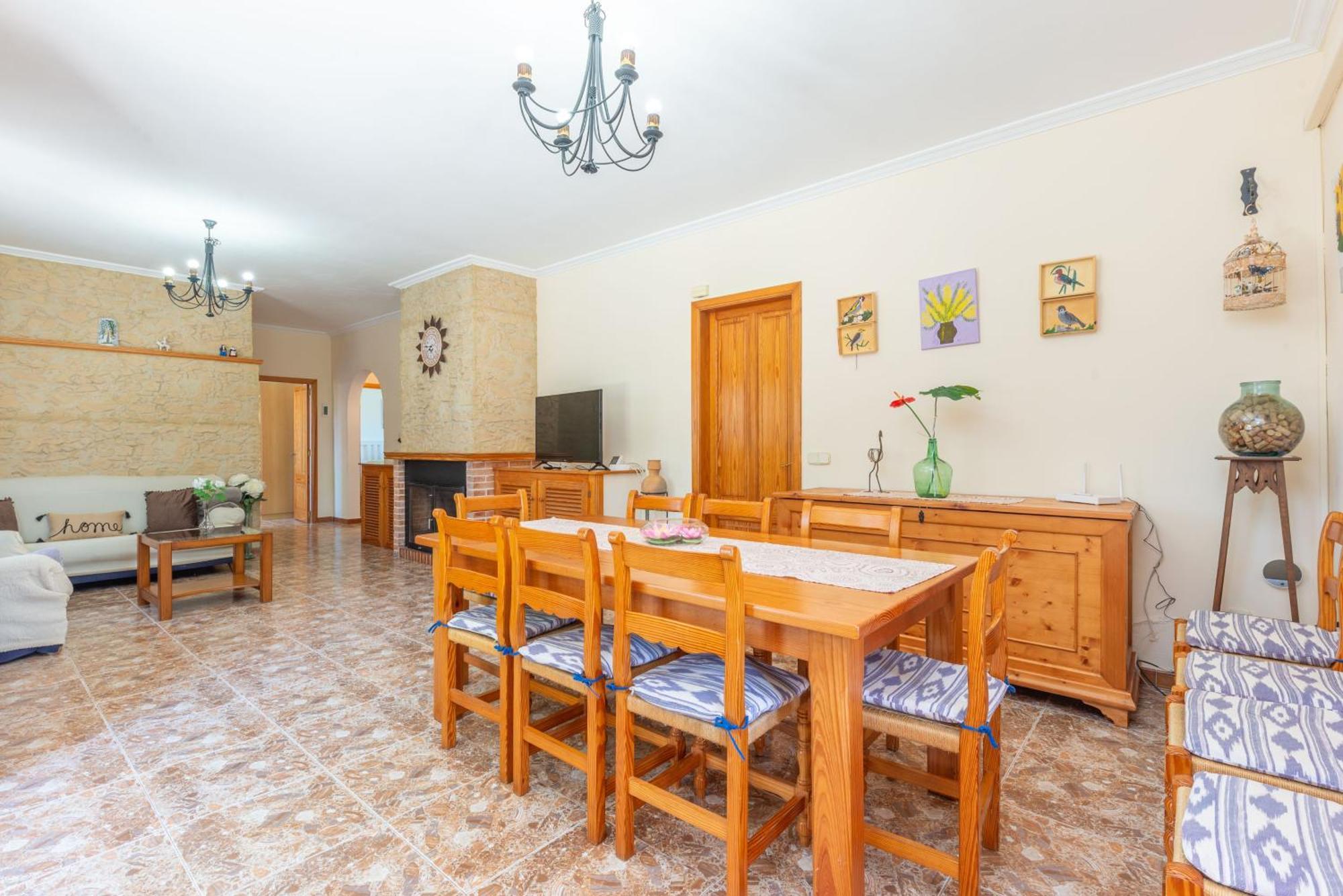 Villa Fernando Manacor  Buitenkant foto