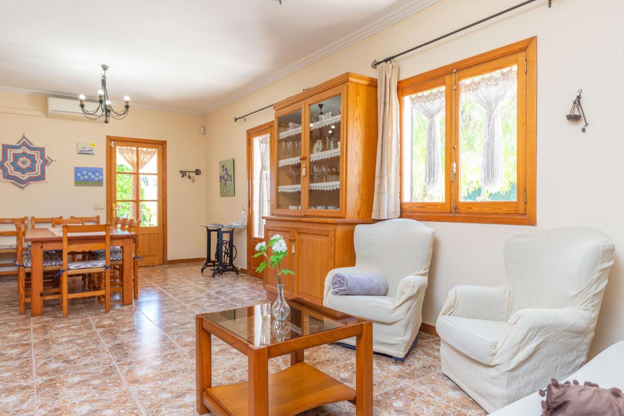 Villa Fernando Manacor  Buitenkant foto