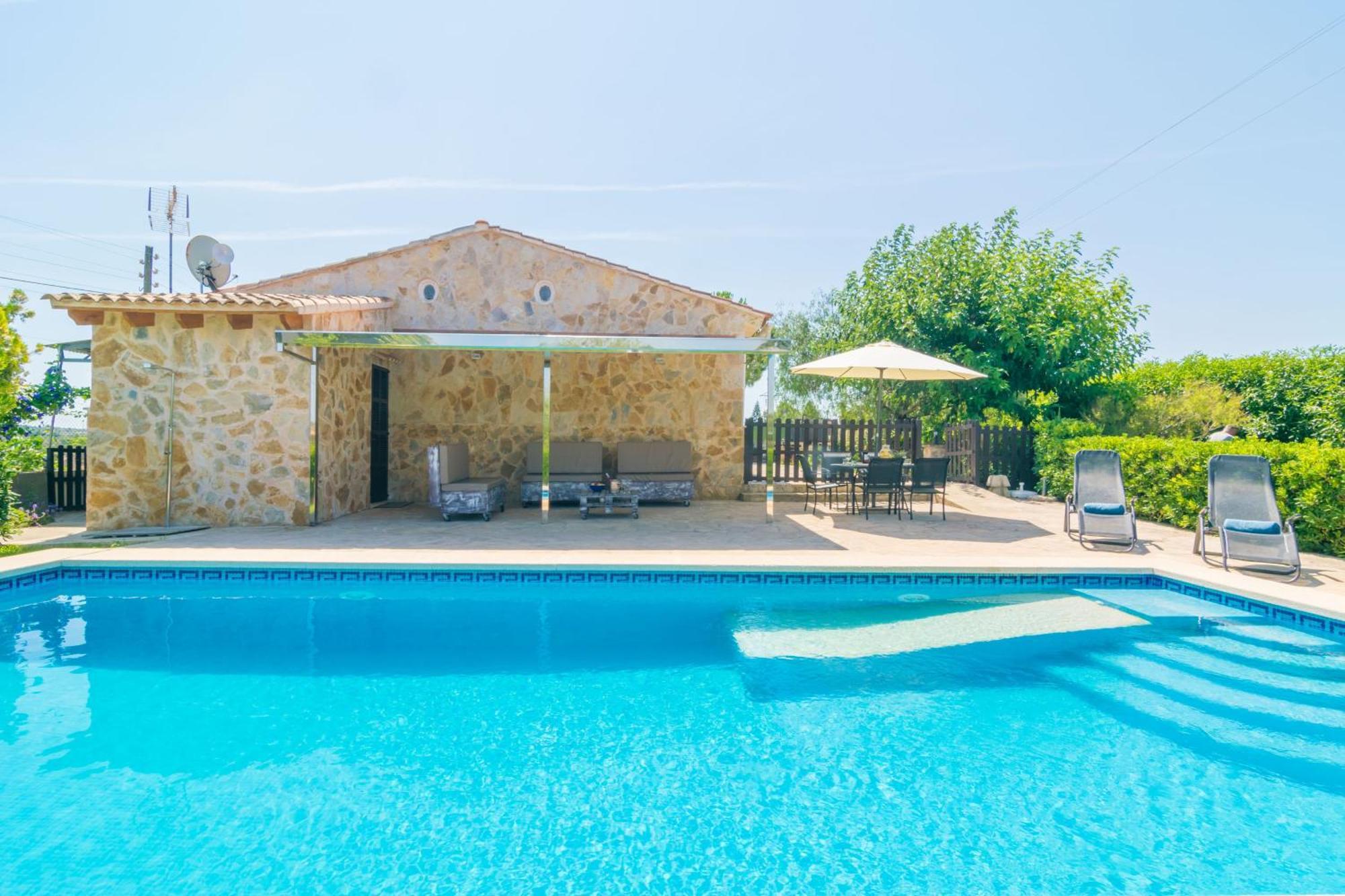 Villa Fernando Manacor  Buitenkant foto