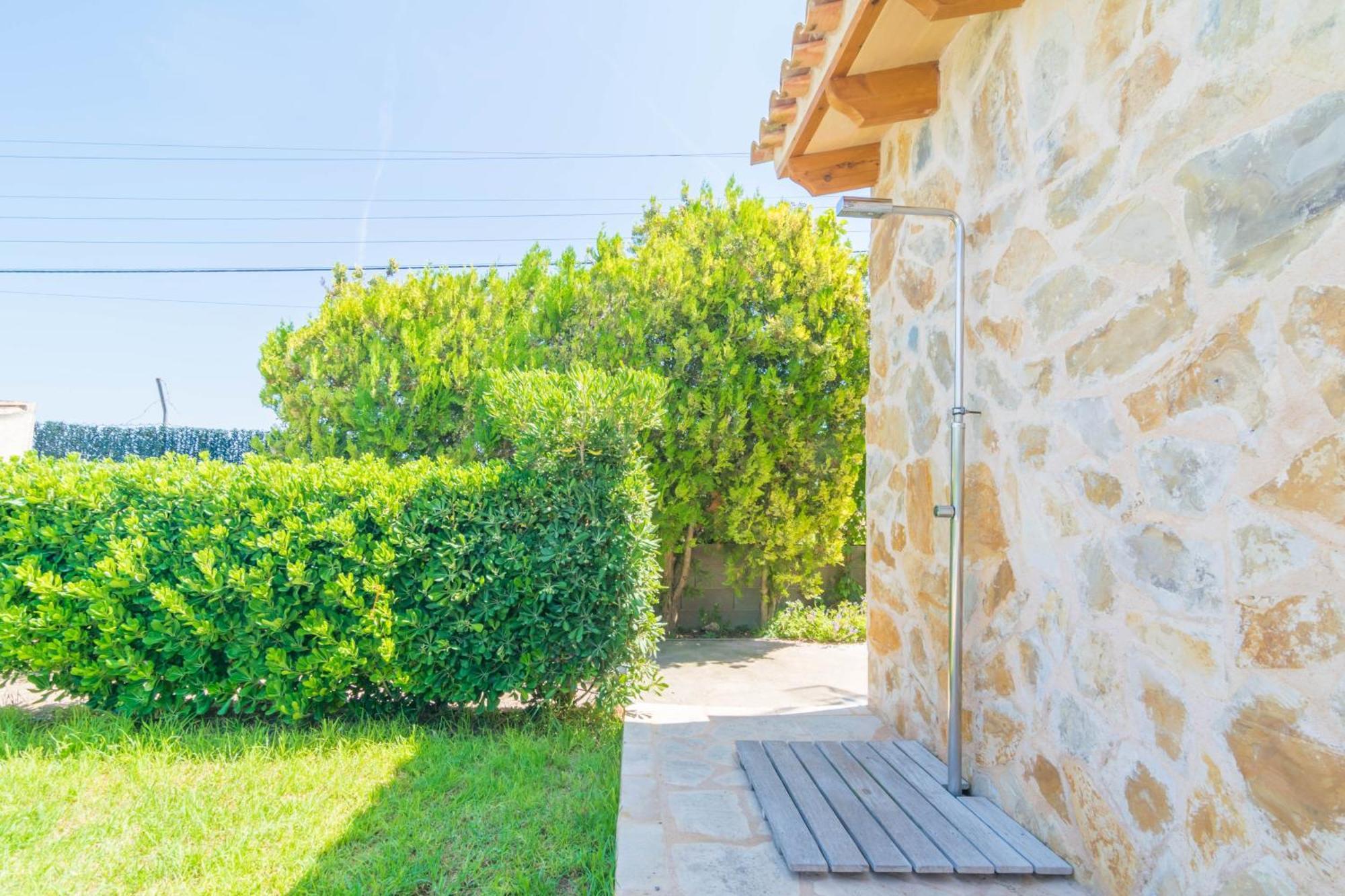 Villa Fernando Manacor  Buitenkant foto