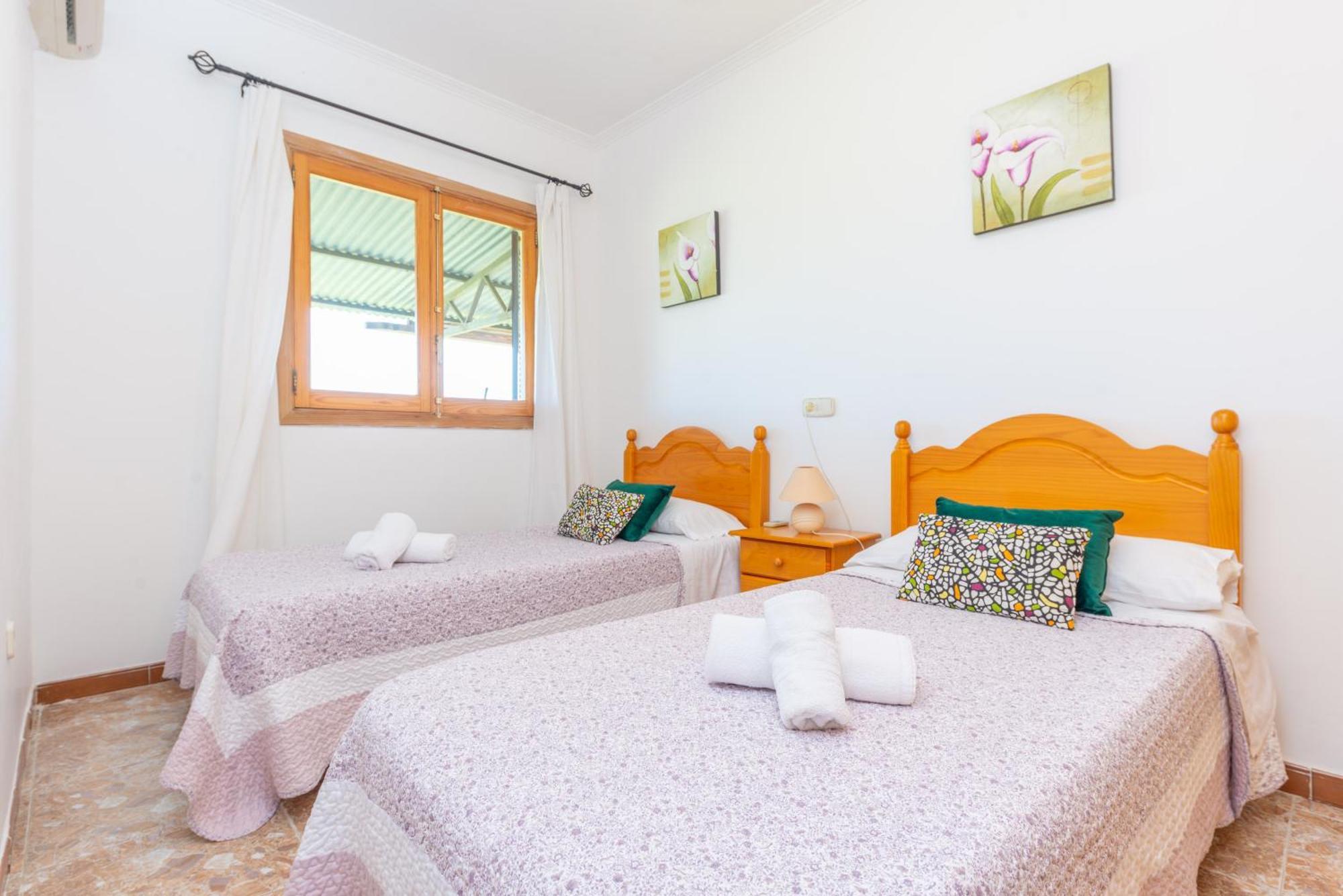 Villa Fernando Manacor  Buitenkant foto