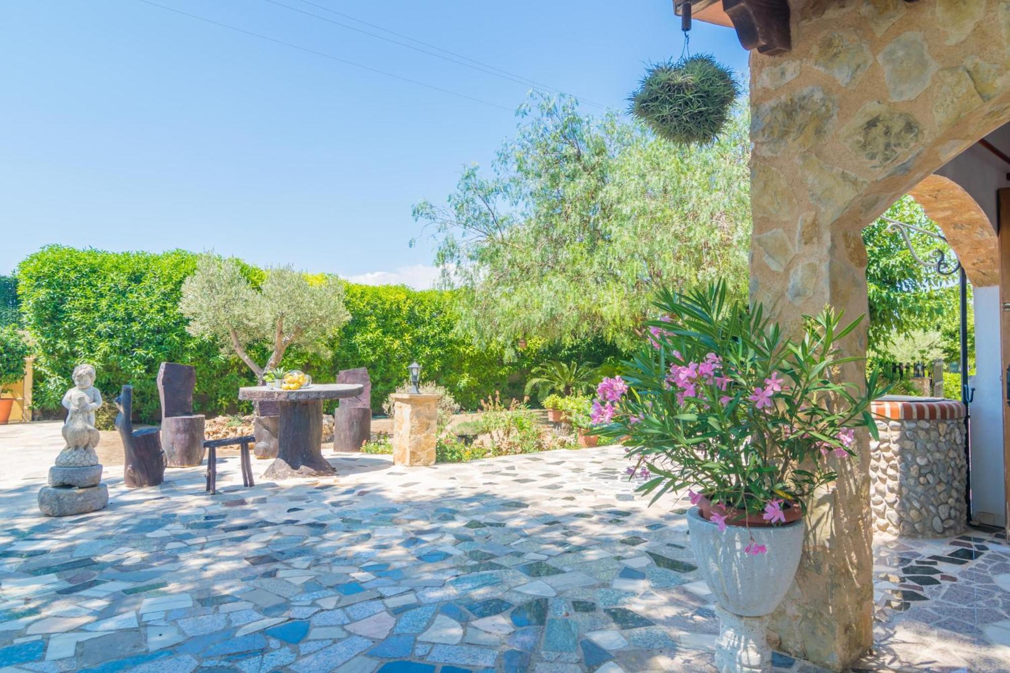 Villa Fernando Manacor  Buitenkant foto