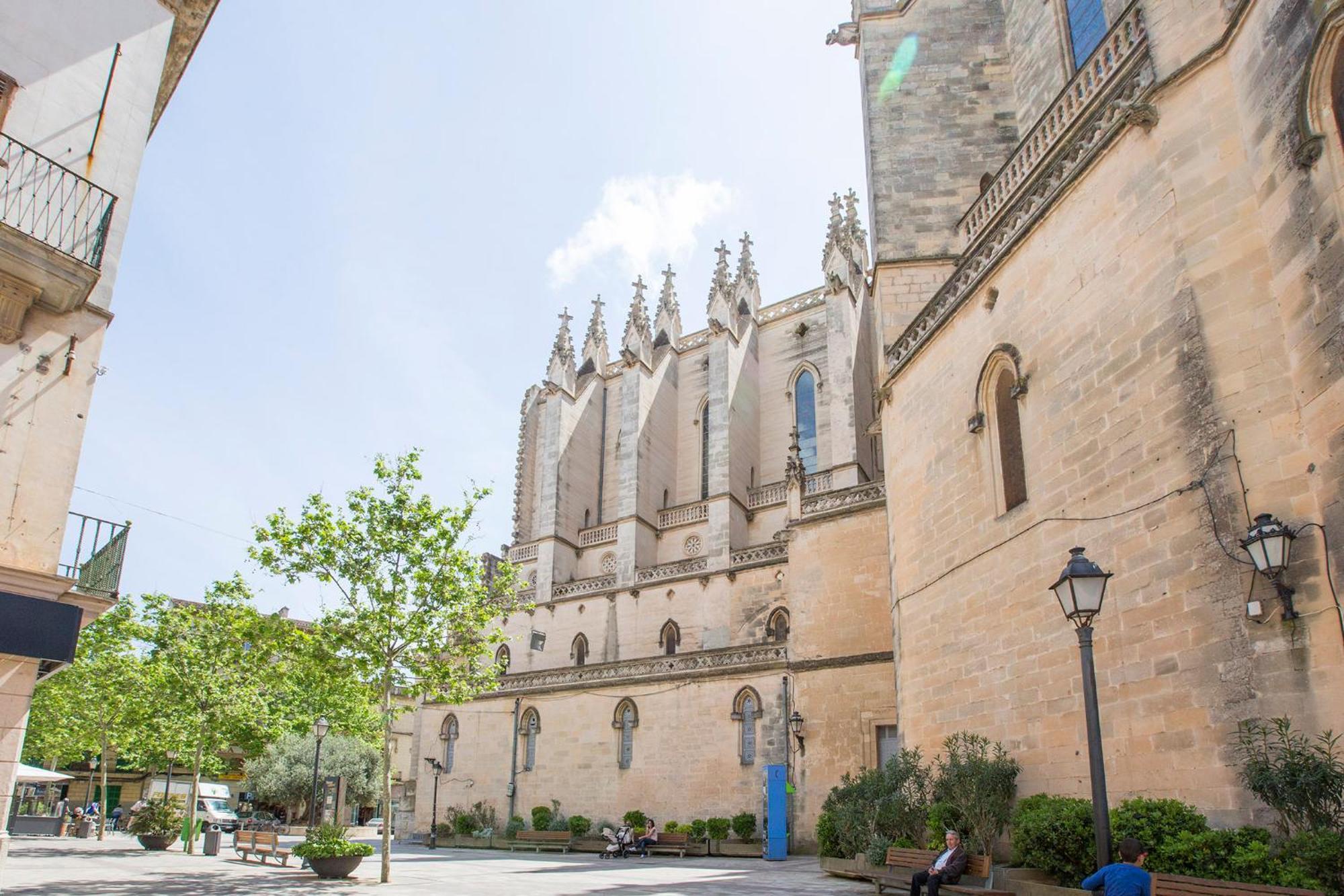 Villa Fernando Manacor  Buitenkant foto
