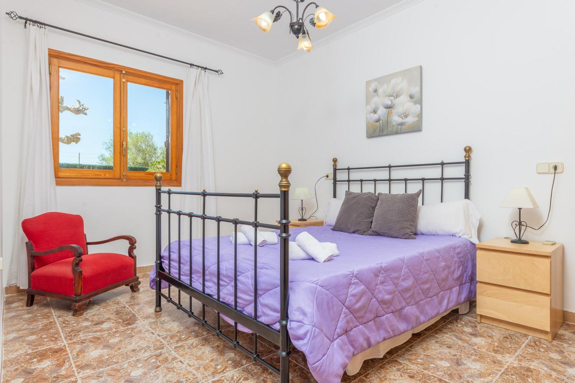 Villa Fernando Manacor  Buitenkant foto
