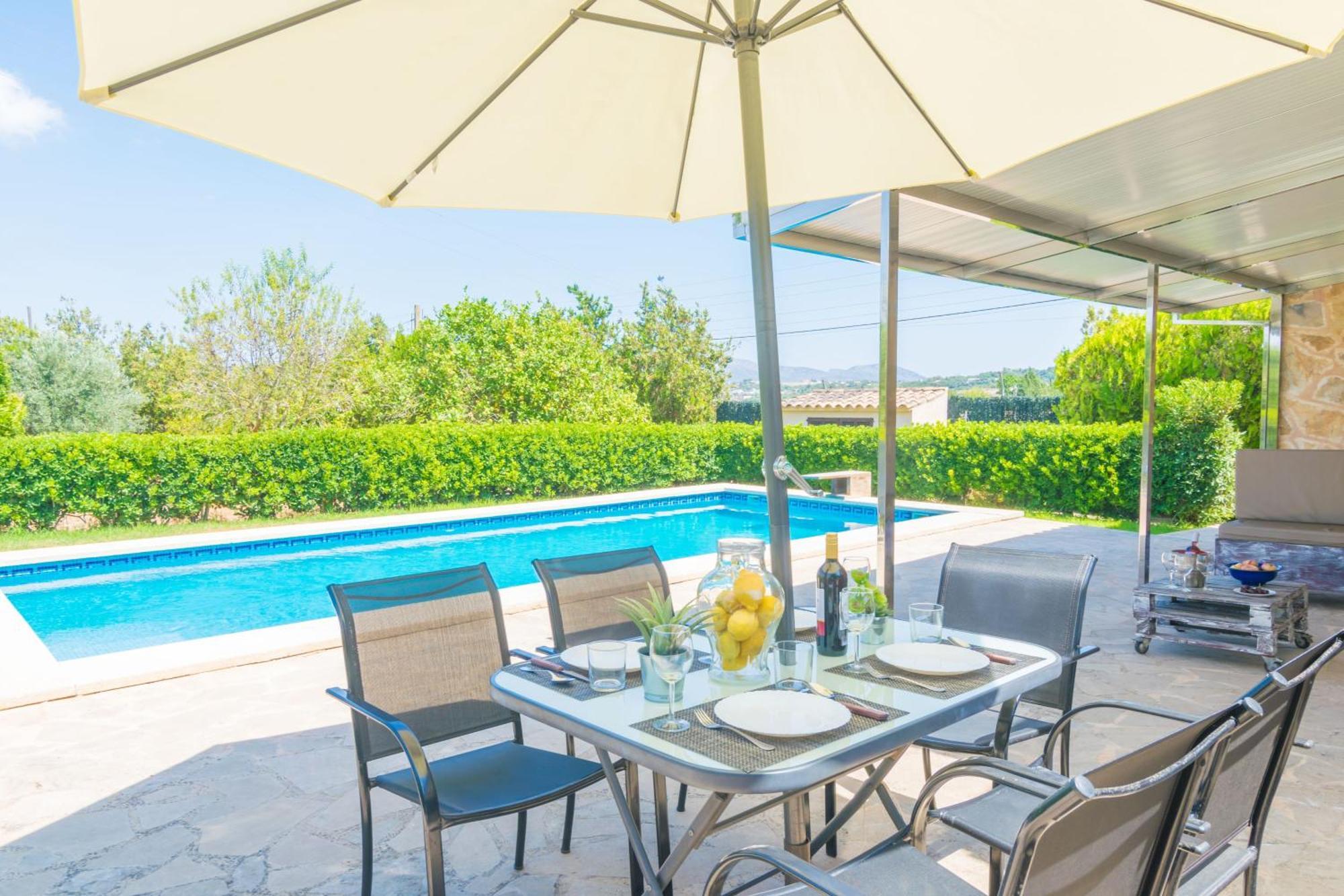 Villa Fernando Manacor  Buitenkant foto