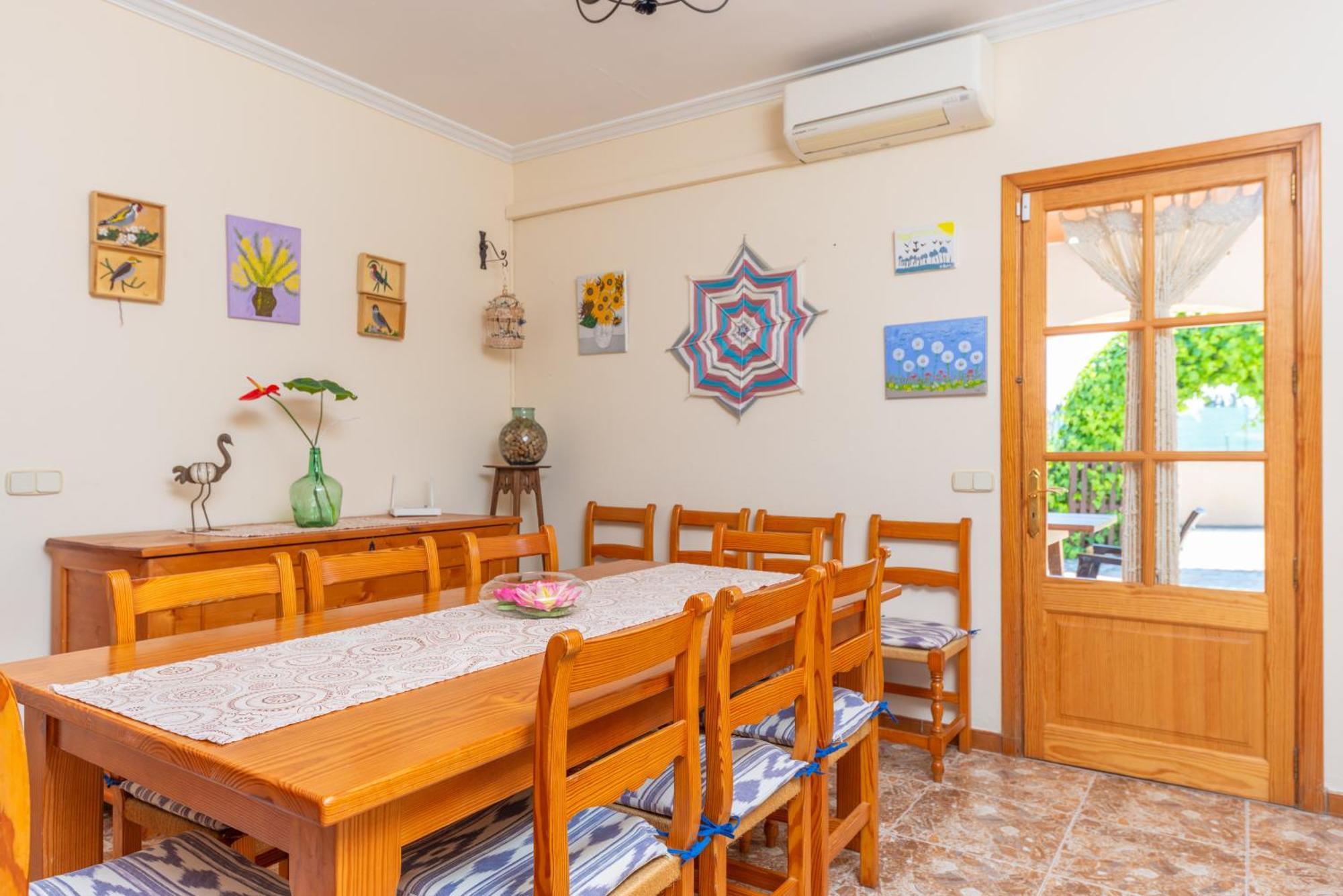 Villa Fernando Manacor  Buitenkant foto