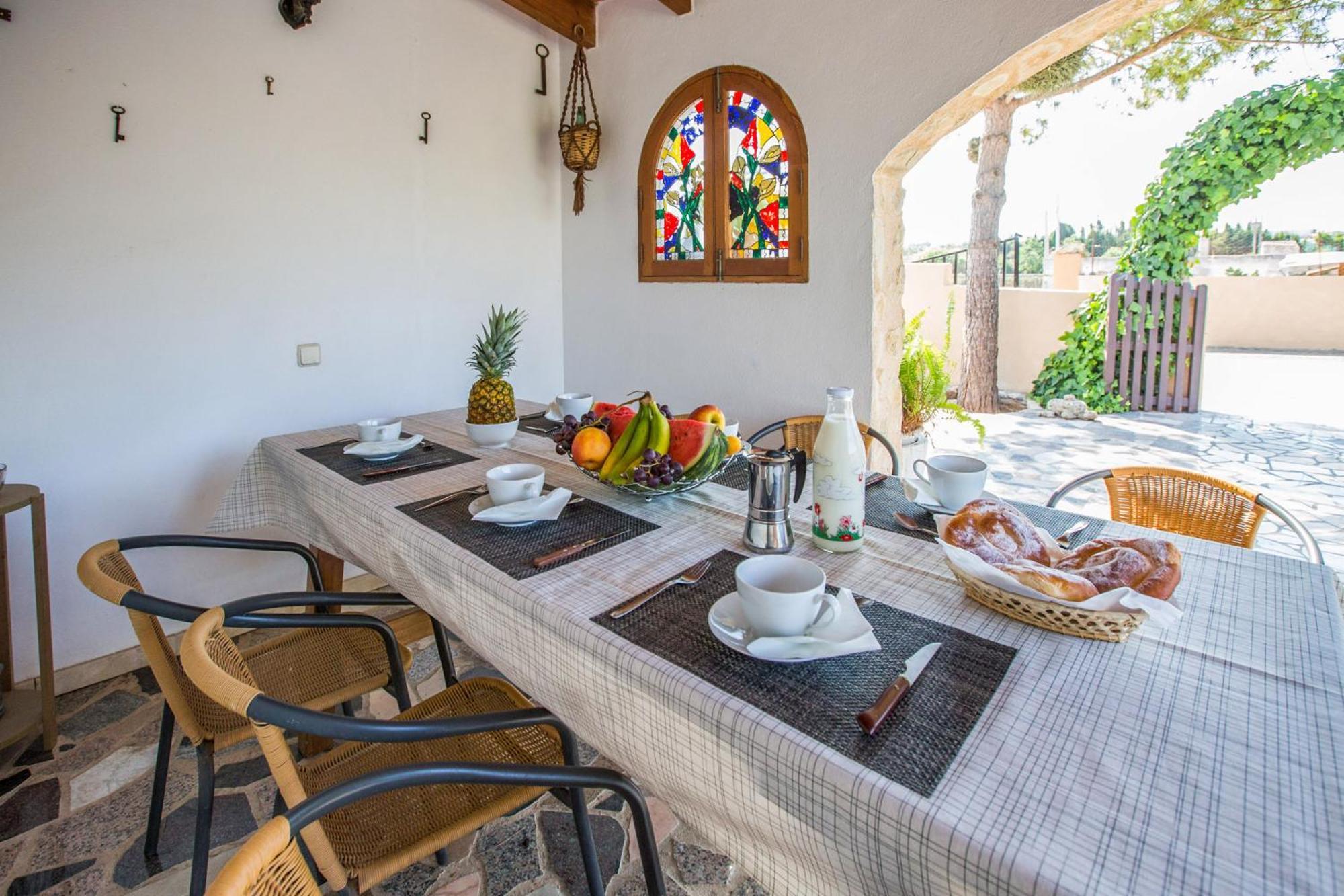 Villa Fernando Manacor  Buitenkant foto