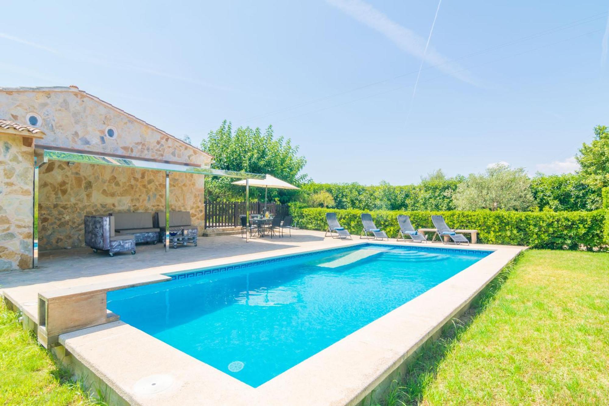 Villa Fernando Manacor  Buitenkant foto