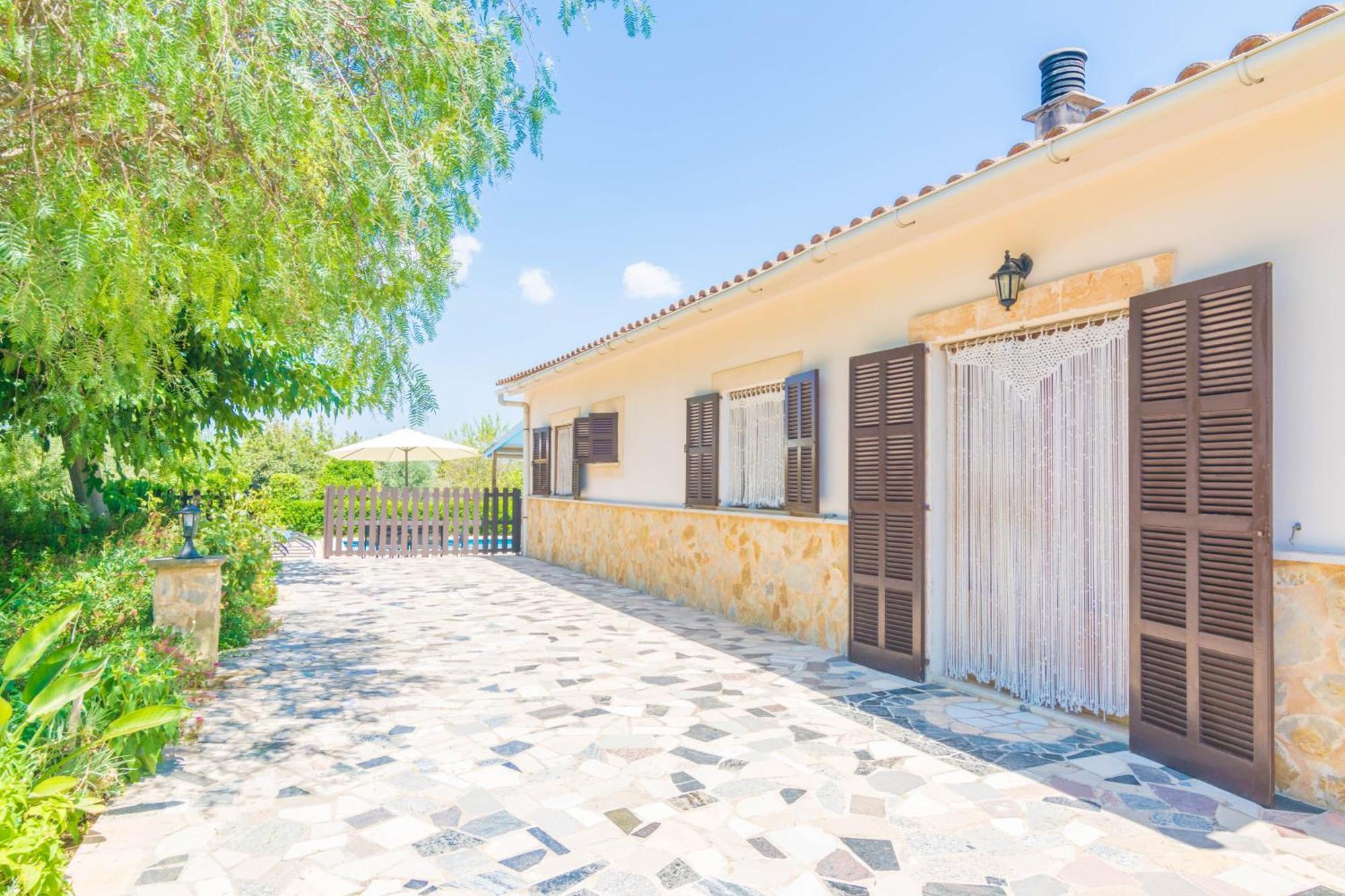 Villa Fernando Manacor  Buitenkant foto