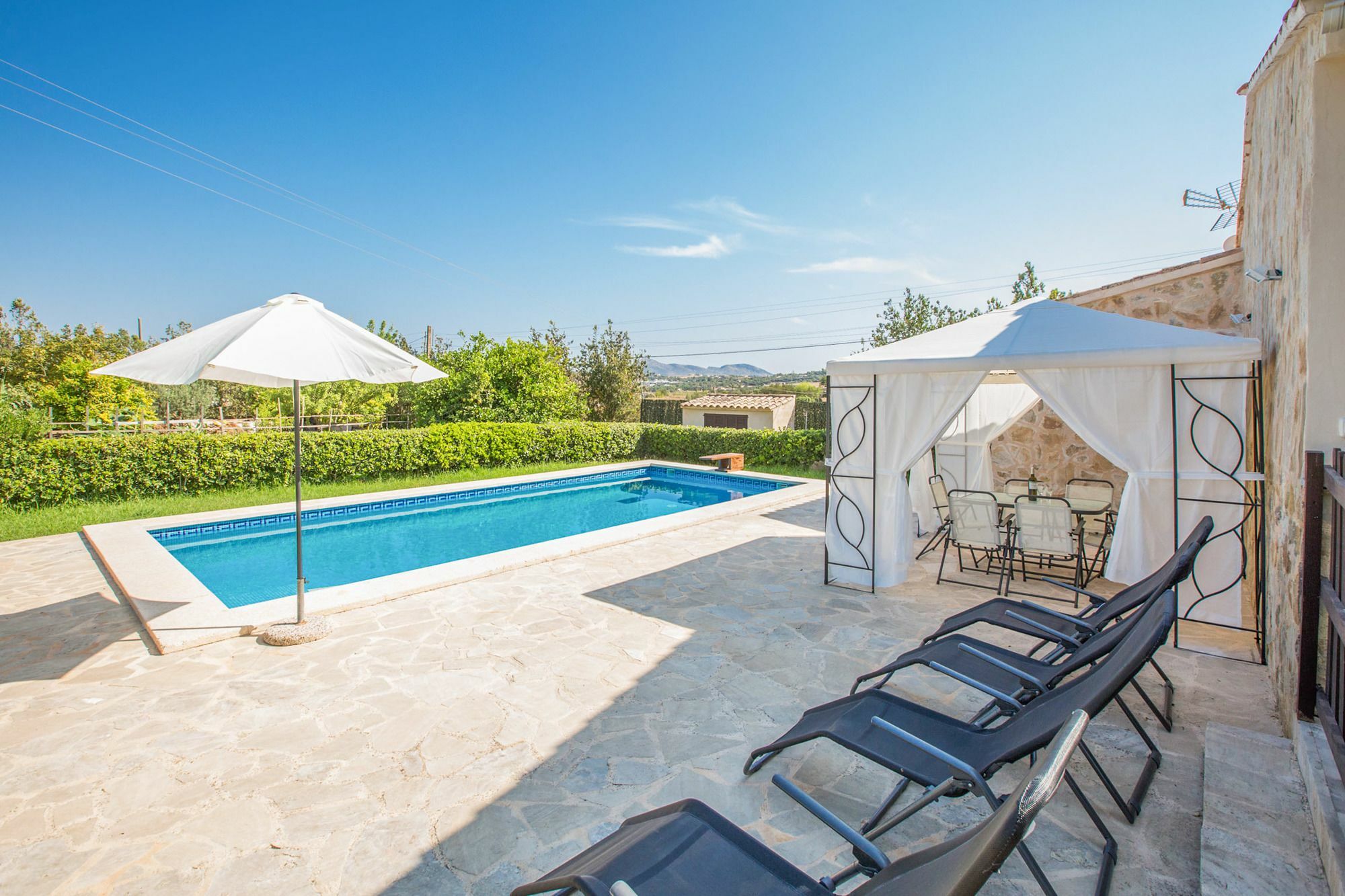 Villa Fernando Manacor  Buitenkant foto